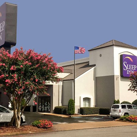 Sleep Inn Chattanooga - Hamilton Place Esterno foto