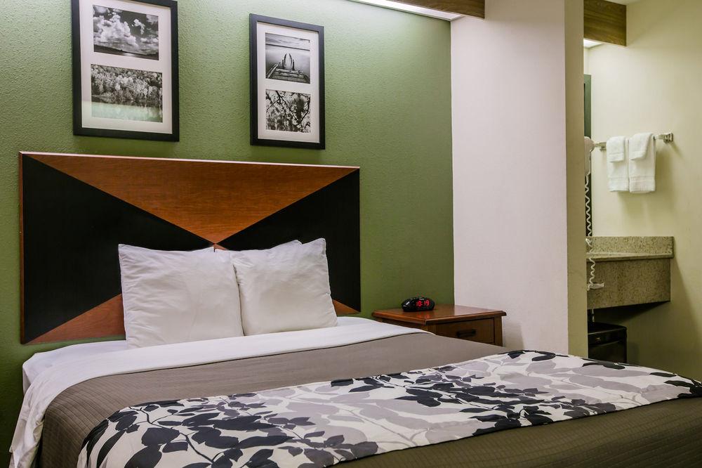 Sleep Inn Chattanooga - Hamilton Place Esterno foto