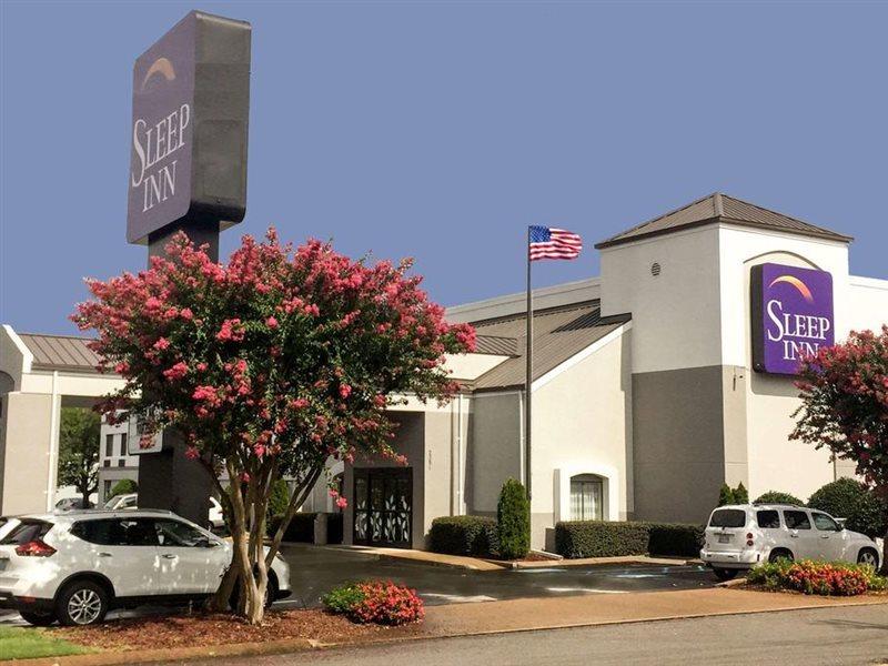 Sleep Inn Chattanooga - Hamilton Place Esterno foto