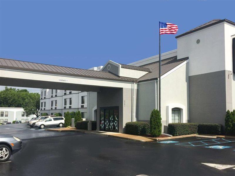Sleep Inn Chattanooga - Hamilton Place Esterno foto