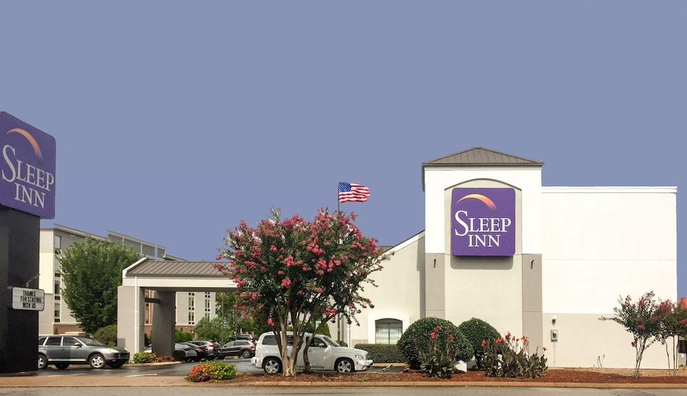 Sleep Inn Chattanooga - Hamilton Place Esterno foto
