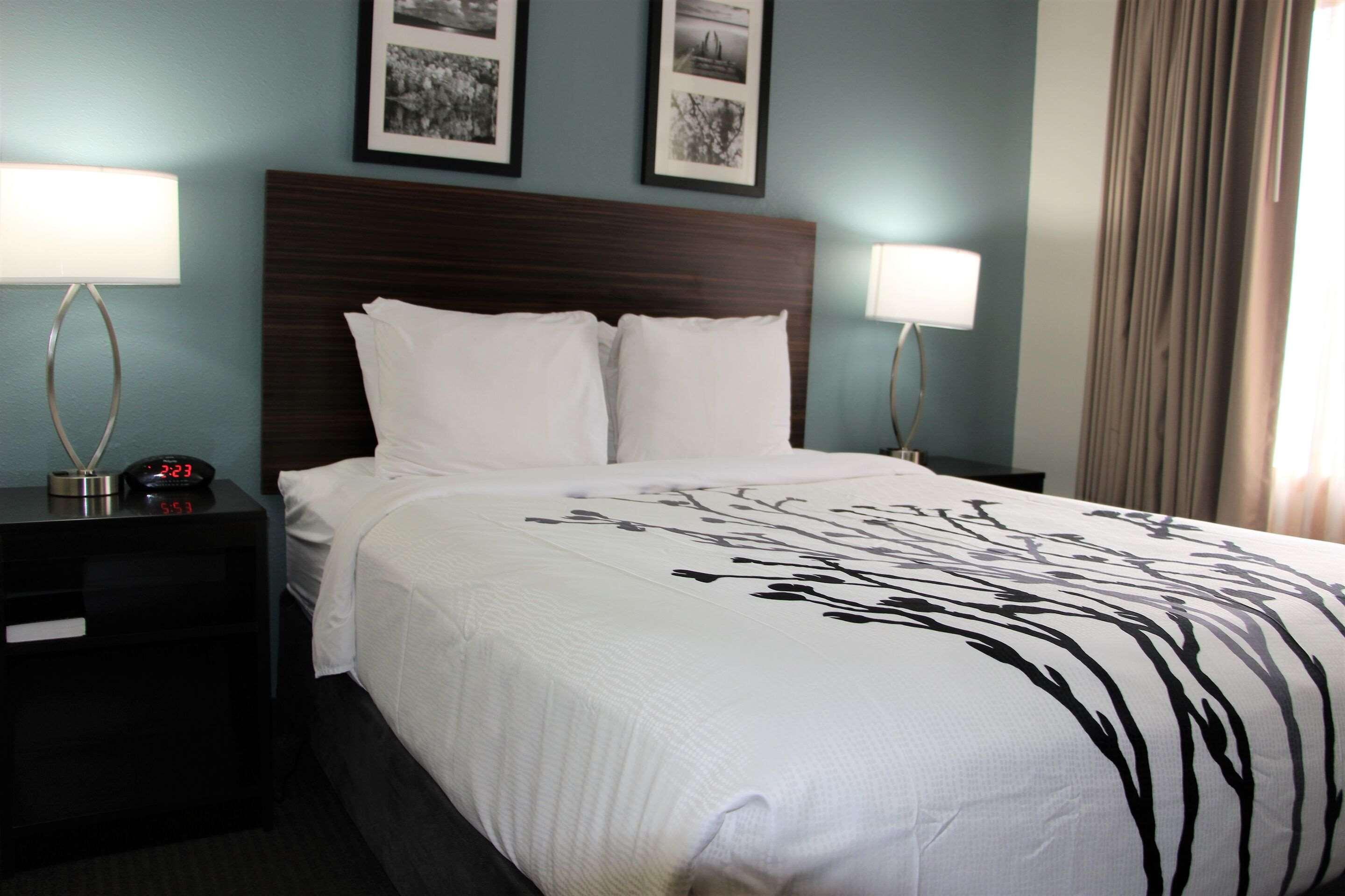 Sleep Inn Chattanooga - Hamilton Place Esterno foto