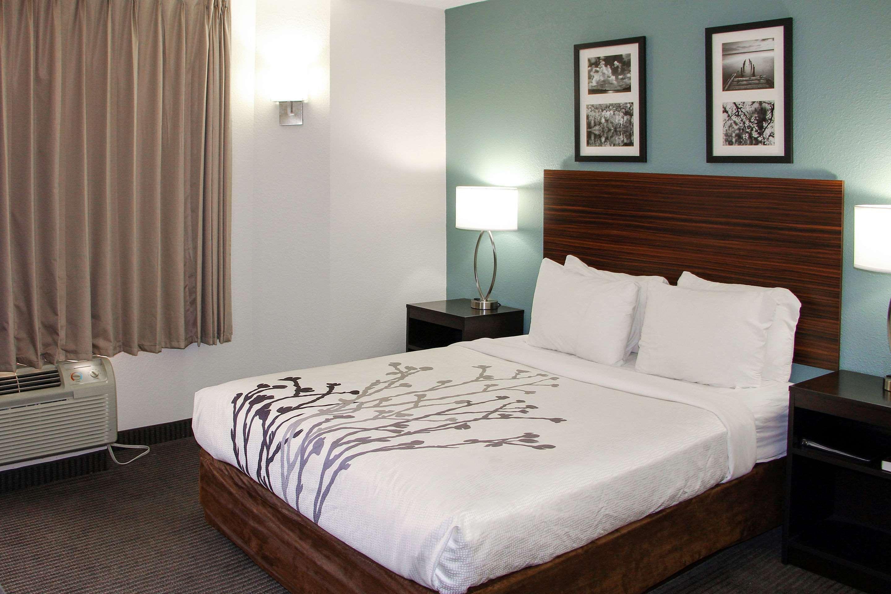 Sleep Inn Chattanooga - Hamilton Place Esterno foto