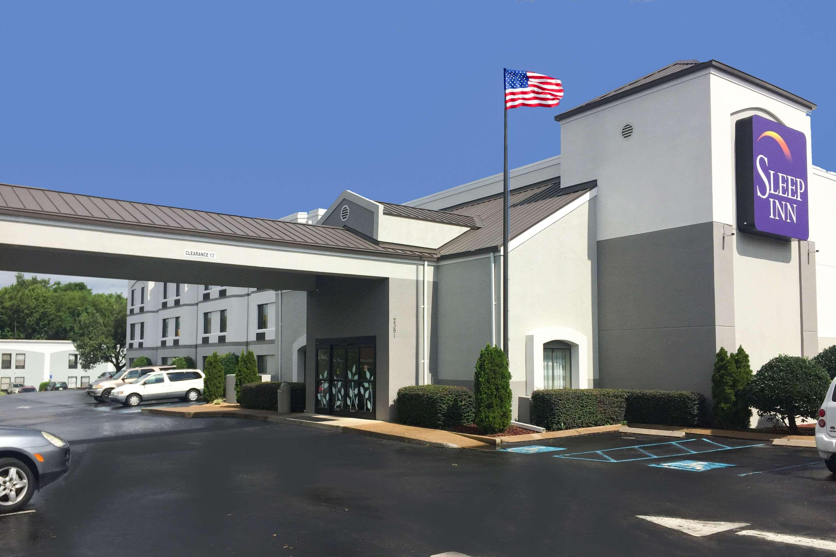 Sleep Inn Chattanooga - Hamilton Place Esterno foto