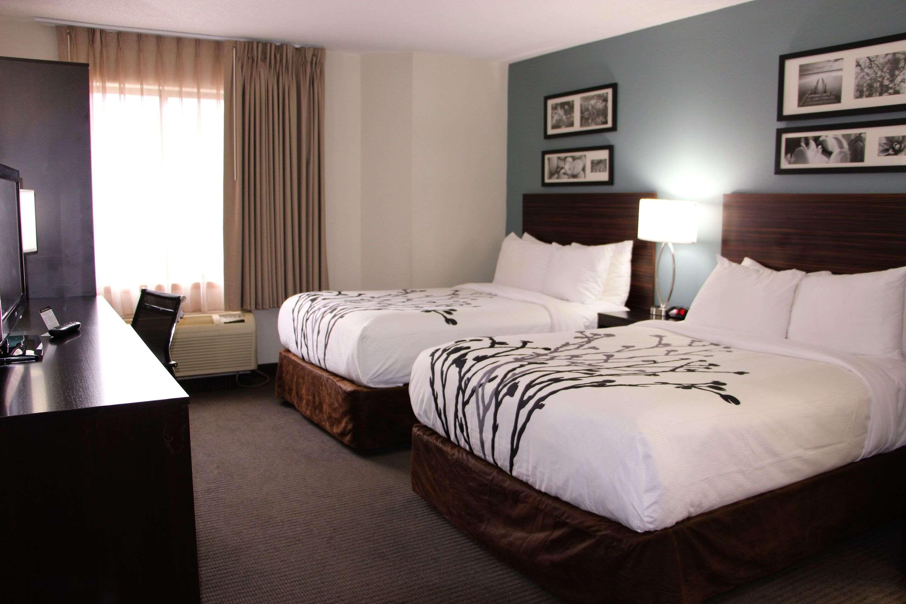 Sleep Inn Chattanooga - Hamilton Place Esterno foto