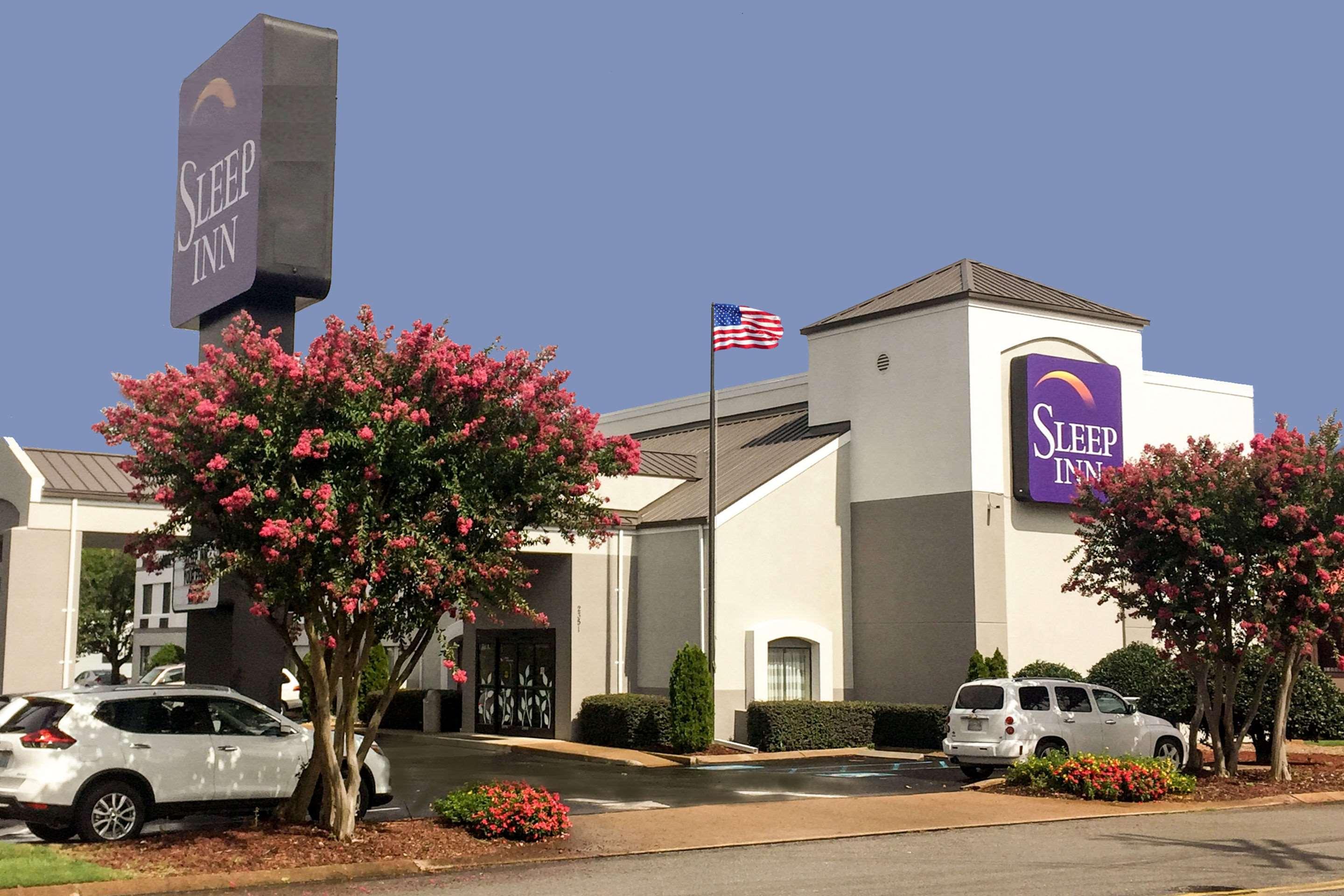 Sleep Inn Chattanooga - Hamilton Place Esterno foto