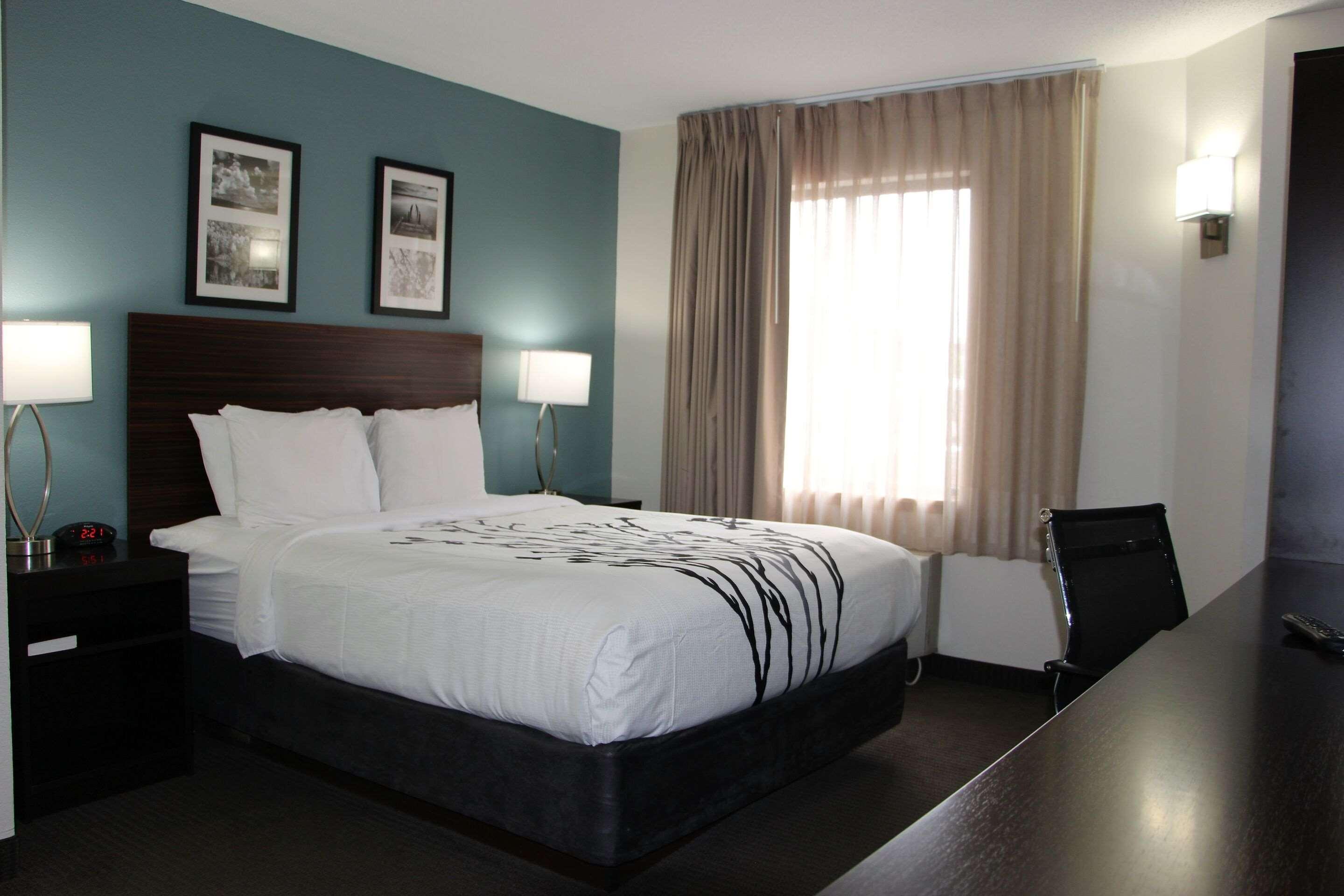 Sleep Inn Chattanooga - Hamilton Place Esterno foto