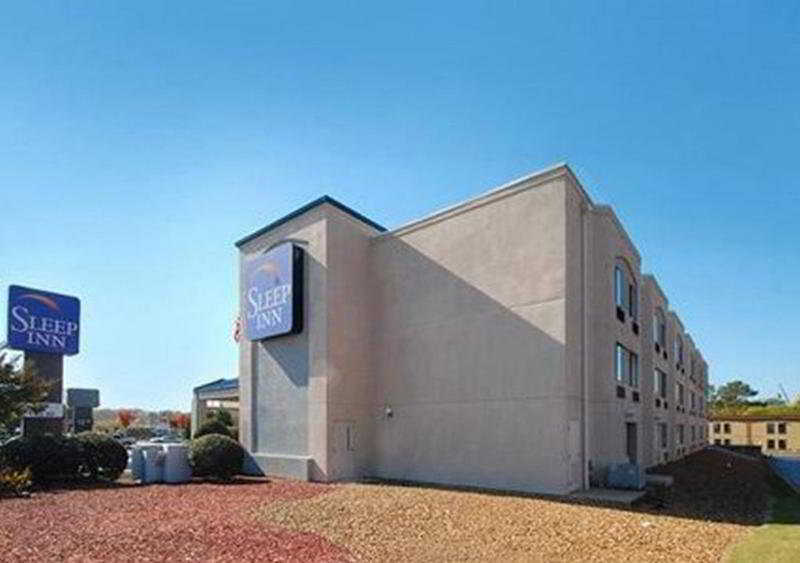 Sleep Inn Chattanooga - Hamilton Place Esterno foto