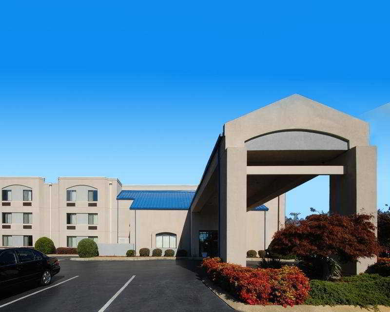 Sleep Inn Chattanooga - Hamilton Place Esterno foto