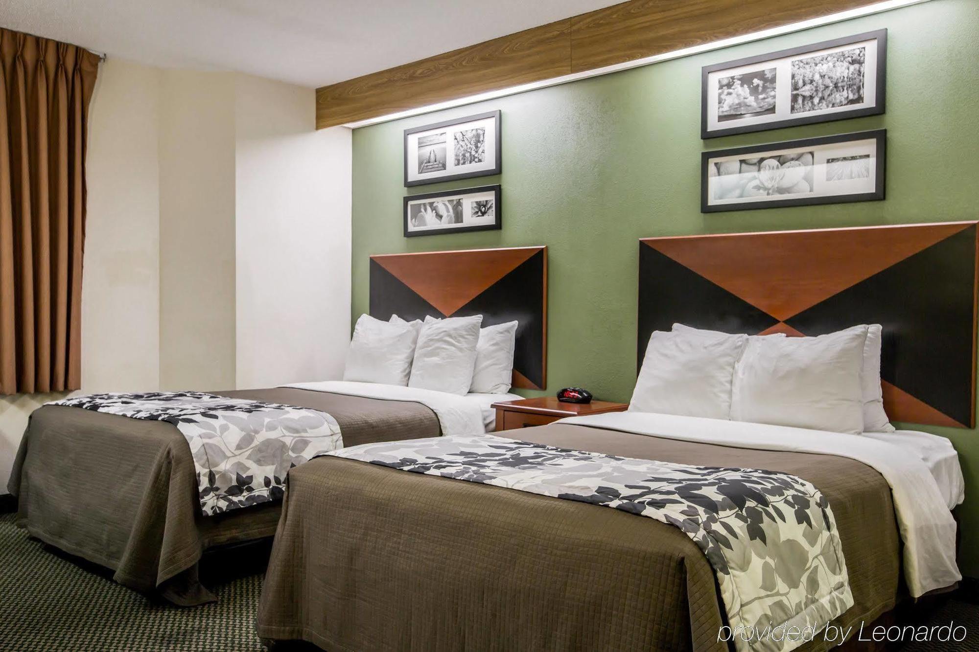 Sleep Inn Chattanooga - Hamilton Place Esterno foto
