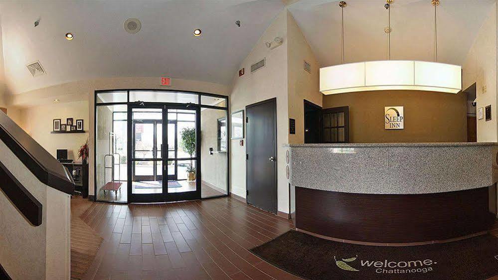 Sleep Inn Chattanooga - Hamilton Place Esterno foto