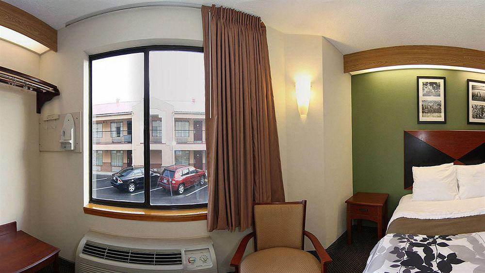 Sleep Inn Chattanooga - Hamilton Place Esterno foto