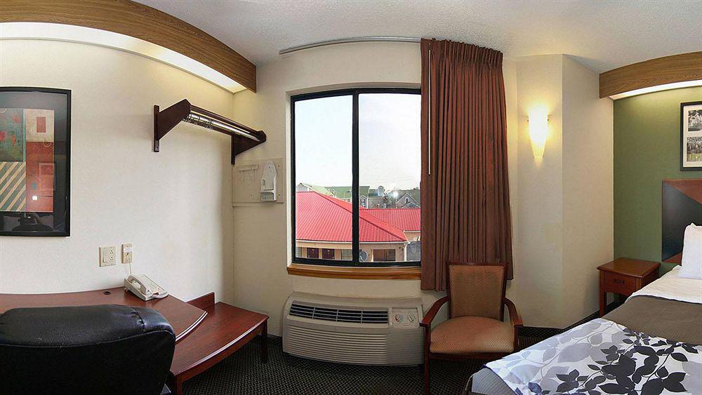 Sleep Inn Chattanooga - Hamilton Place Esterno foto