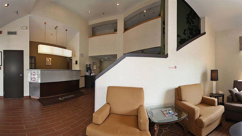 Sleep Inn Chattanooga - Hamilton Place Esterno foto